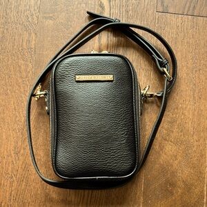 Poppy & Peonies The Rambler crossbody bag